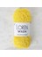 Loren Wash Sarı El Örgü Ipi - R002 - 34036 1