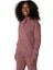 Asics Logo Oth Hoodie Kadın Kırmızı Sweatshirt 2032C845-602 2