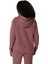 Asics Logo Oth Hoodie Kadın Kırmızı Sweatshirt 2032C845-602 3