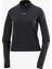 Shakeout Blıss Ls Kadın Koşu Tişört Deep Black LC2660000 1