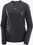 Shakeout Core Ls Kadın Koşu Tişört Deep Black LC2426100 1