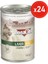 Soslu Ciğerli Yaş Kedi Maması, 400 gr x 24 Adet, Tüm Irklar Için, Doğal, Şeker Içermez 1