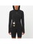 Shakeout Blıss Ls Kadın Koşu Tişört Deep Black LC2660000 3