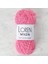 Loren Wash Pembe El Örgü Ipi - R103 - 34023 1
