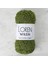 Loren Wash Yeşil El Örgü Ipi - R142 - 34032 1
