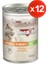 Jöleli Tavuk ve Hindili Yaş Kedi Maması, 400 gr x 12 Adet, Tüm Irklar Için, Doğal, Şeker Içermez 1