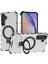 Samsung Galaxy A25 Telefon Kılıfı, Manyetik Darbeye Dayanıklı Telefon Kılıfı Kapağı ve Halka Tutucu Samsung Galaxy A25 (Yurt Dışından) 1