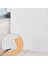 3D Duvar Paneli Boyanabilir Dekota 60X120 cm / Geometrik Desenli 7'li Paket-5 M² 1