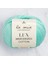 La Mia Lux Mercerized Cotton Su Yeşili El Örgü Ipi - 137 - 33750 1