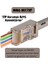 M117XF Cat6 JACK/1000 Adet-Metal Ez/yeni Nesil RJ45 Cat6-8p/8c Açık Uçlu/cat6 Konnektör 6