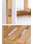 Bambu Mini 8 Form Organizer Mutfak ve Banyo Düzenleyici Askılı Duvar Rafı Havluluk DB-0028 6