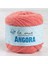 La Mia Angora 50GR Turuncu El Örgü Ipi - L126 - 33798 1