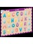 Nessiworld CAAHS-3208 Ca Games Ahşap Alfabe Bul-Tak 1