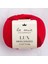 La Mia Lux Mercerized Cotton Kırmızı El Örgü Ipi - 19 - 33745 1