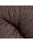 La Mia Natural Wool Koyu Kahverengi El Örgü Ipi - H6 - 33603 2