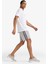 Fit Standart Fit Sporcu Kısa Paça Cepli Şort E7519AX25AU 1
