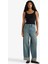 Slim Fit Dar Kesim Basic Düz Yuvarlak Yaka Fitilli Kaşkorse Atlet E5540AX25SM 2