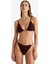 Regular Fit Krinkıl Kumaş Bikini Altı-Fall in Love 1