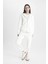 Relax Fit Kapüşonlu Cepli Basic Düz Fermuarlı Sweatshirt C1809AX24WN 2