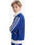 Erkek Çocuk Baskılı Fermuarlı Sweatshirt F1966A825AU 6
