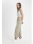 Coool Gabardin Jogger Pantolon Normal Bel Basic Düz Kargo Cepli B0454AX24AU 3