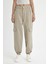 Coool Gabardin Jogger Pantolon Normal Bel Basic Düz Kargo Cepli B0454AX24AU 4