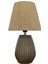 Lenda Minimal Kahverengi Abajur 1