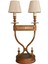 Olsen Eskitme Gold Abajur 1