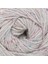 La Mia Re-Tweed Krem Melanj El Örgü Ipi - L155 3