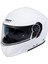 917 Beyaz Çene Açılır Kask 3