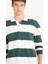 Yeşil Erkek Sweatshirt F0857AX/GN536 1