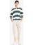 Yeşil Erkek Sweatshirt F0857AX/GN536 2