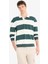 Yeşil Erkek Sweatshirt F0857AX/GN536 3