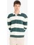 Yeşil Erkek Sweatshirt F0857AX/GN536 4