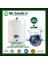 Home Concept Pompalı Montaj Dahil 90 Gpd Membranlı Kompozit (Coconut Tatlandırıcı-Multimineral Alkali) Filtreli Su Arıtma Cihazı 8
