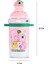 Baby Dinazor Termos Pembe 450 ml 5