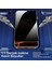 iPhone 16 Pro Max Uyumlu Full Seri Ekran Koruyucu Kırılmaz Cam Ekran Koruyucu + Kolay Uygulama Aparatı Tam Uyumlu 3