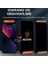 iPhone 16 Pro Max Uyumlu Full Seri Ekran Koruyucu Kırılmaz Cam Ekran Koruyucu + Kolay Uygulama Aparatı Tam Uyumlu 7