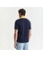 Erkek Lacivert Regular Fit Polo 2