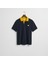 Erkek Lacivert Regular Fit Polo 4