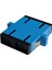 Uranıum Sc Dublex Fiber Optik Adaptör 1