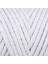 Loren Decor 3 Büküm Makrome Ipi Beyaz - L001 2