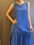 Mavi Salaş Kadın Elbise S/m Uyumlu 1