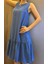 Mavi Salaş Kadın Elbise S/m Uyumlu 2