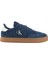 Classic Cupsole Erkek Lacivert Spor Ayakkabı (YM0YM01300-DW4) 1