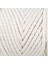 Loren Decor 3 Büküm Makrome Ipi Krem- L002 2