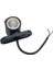 12V-30V Boynuz Takoz Lambası Kısa Sol (Ledli) Sarı-Kırmızı-Beyaz 3