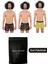Erkek 3'lü Boxer 1. Sınıf Kumaş Premium Paket Özel Dizayn. Düz Likralı Boxer Şort Çeyizlik Hediyelik 6