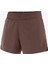 Shakeout Core 2ın1 4" Kadın Koşu Şortu Coffee Bean LC2656200 1