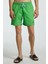 Erkek Standrat Fit Şort Mayo Yeşil 1